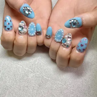 ネイル C.Nail ネイリストのネイルデザイン