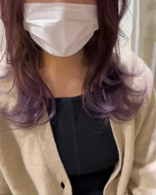 セミロング 中里 千尋 /撮影モデル募集のヘアスタイル