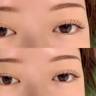 マツエク・マツパ takako _eyedesignのマツエク・マツパデザイン