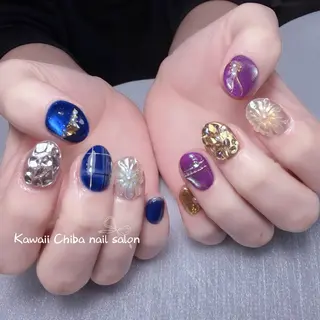 ネイル Kawaii Chiba nailのネイルデザイン