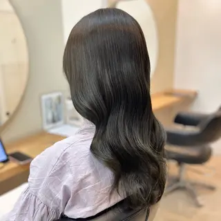 ロング 美容師歴13年 川口のヘアスタイル