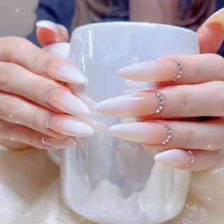 ネイル 🎀櫻井 ナナ🎀のネイルデザイン