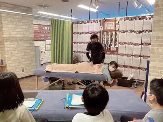 健美整体 ASAHI【アサヒ】のエステ・リラクイメージ