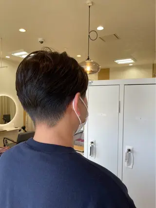 メンズ TELAHAIR‪‪ 一舞のヘアスタイル