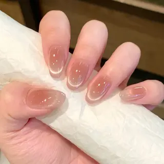 ネイル Pure&Rich Nailのネイルデザイン