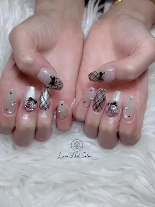 ネイル Lumi Shinokuboのネイルデザイン