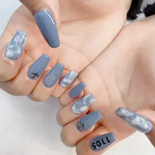 ネイル misun_ nailのネイルデザイン