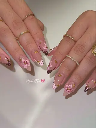 ネイル ユキ Ｎailsのネイルデザイン