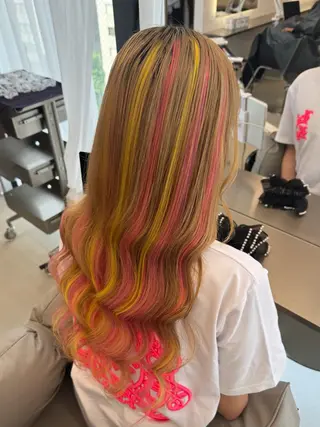 ロング Nene /Roverのヘアスタイル