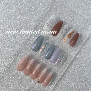 ネイル nail&eye 【仙台】/chinaのネイルデザイン
