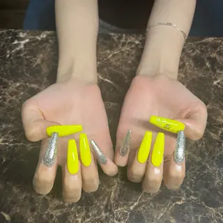 ネイル IROHA nail Ami🐊🎀のネイルデザイン