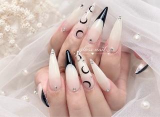 ネイル みゆ🐰 Gloss nailのネイルデザイン