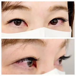 マツエク・マツパ ma-pa eye＆hairのマツエク・マツパデザイン