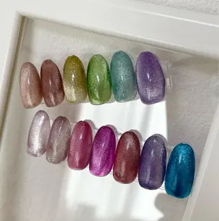 ネイル nailsalon momoのネイルデザイン