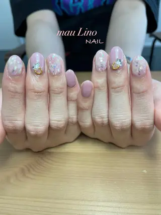 ネイル 宇都宮ネイルGELo nail KAORIのネイルデザイン