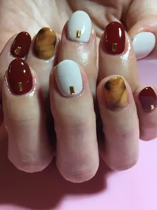 ネイル 古川 里美のネイルデザイン