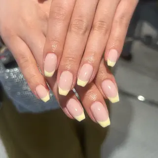 ネイル SHELLNAIL しおりのネイルデザイン