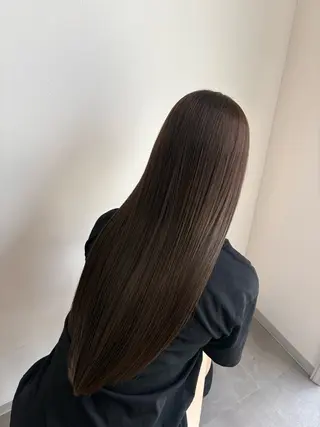 ロング カラー RIENS/ taizohのヘアスタイル