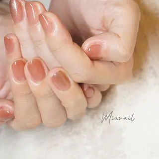 ネイル MIU nailのネイルデザイン