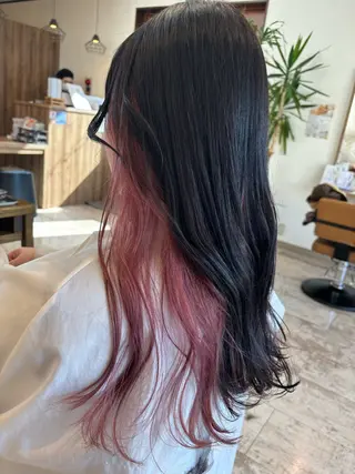 ロング ☁️Stylist Karin☁️のヘアスタイル