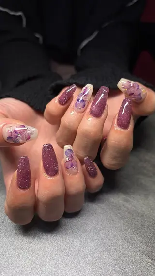 ネイル Ann nailのネイルデザイン