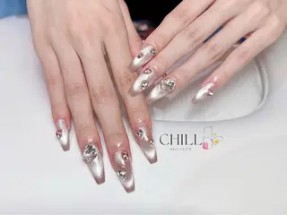 ネイル Nailsalon CHILL大須店💅のネイルデザイン