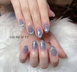 ネイル D-BEAUTY Nailsalonのネイルデザイン