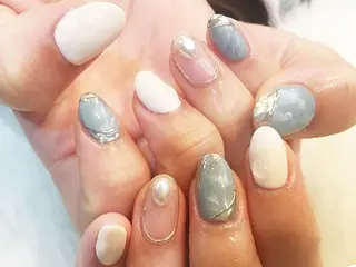 ネイル Miku. Nのネイルデザイン
