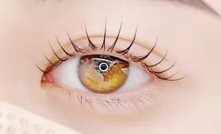 マツエク・マツパ 中久保 菜々美のマツエク・マツパデザイン