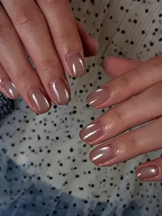 ネイル omika nail @自宅のネイルデザイン