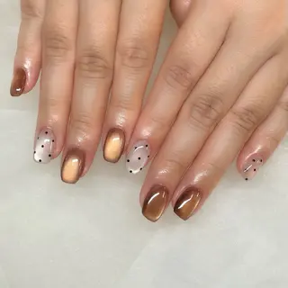 ネイル ネイルアトリエ 【Order.】のネイルデザイン
