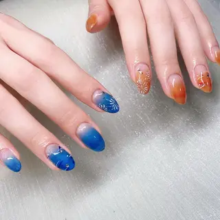 ネイル Nailist suzuのネイルデザイン