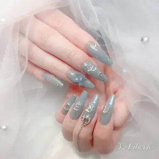 ネイル K． yuiのネイルデザイン