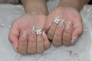 ネイル m&pPrivate nailsalonのネイルデザイン