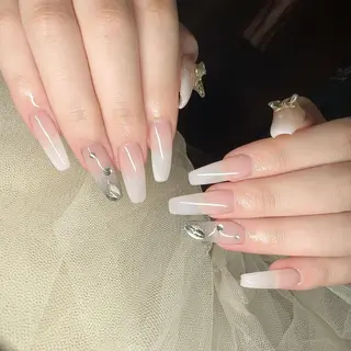 ネイル Queen‘s なんのネイルデザイン