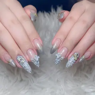 ネイル Lumi Shinokuboのネイルデザイン