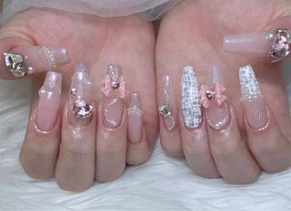 ネイル Nail Jolieのネイルデザイン