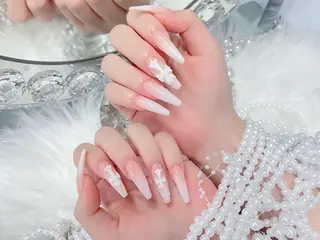 ネイル Rin Nail 新大久保店のネイルデザイン