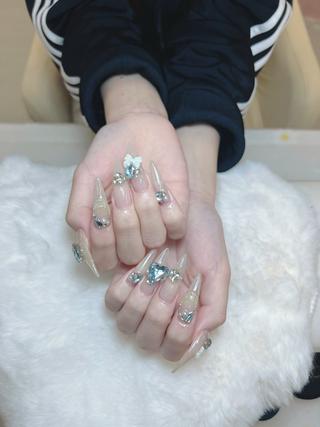 ネイル Anh 高田馬場のネイルデザイン