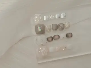 ネイル Regene ARAKIのネイルデザイン