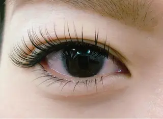 マツエク・マツパ Becky Lash 高槻店のマツエク・マツパデザイン