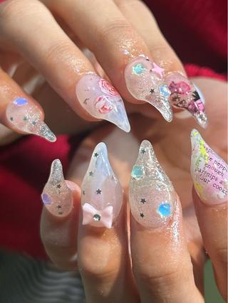 ネイル lazy me!のネイルデザイン