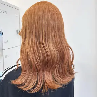 カラー *モデル募集🪞✨ ハイトーン/ブリーチのヘアスタイル
