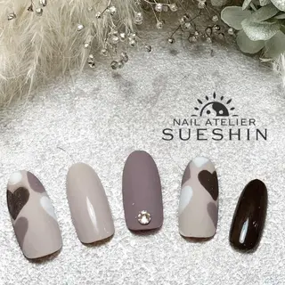 ネイル S ueshinのネイルデザイン