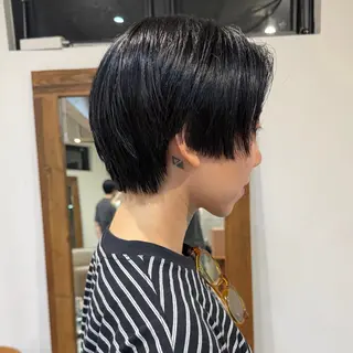 ショート ショート/ボブ kyokaのヘアスタイル