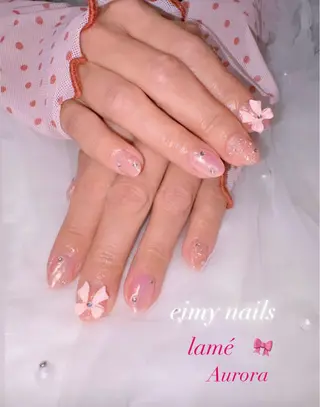 ネイル eimy nails♡のネイルデザイン