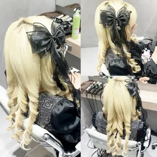 ヘアアレンジ 新宿ヘアセットメイク Asa-mのその他イメージ