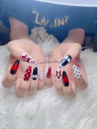 ネイル Lumi Shinokuboのネイルデザイン