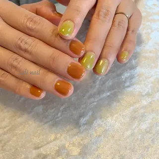 ネイル Lilibeauty salonのネイルデザイン