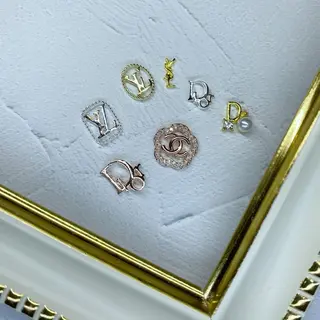 ショート JNA認定講師🌸 RIEのネイルデザイン